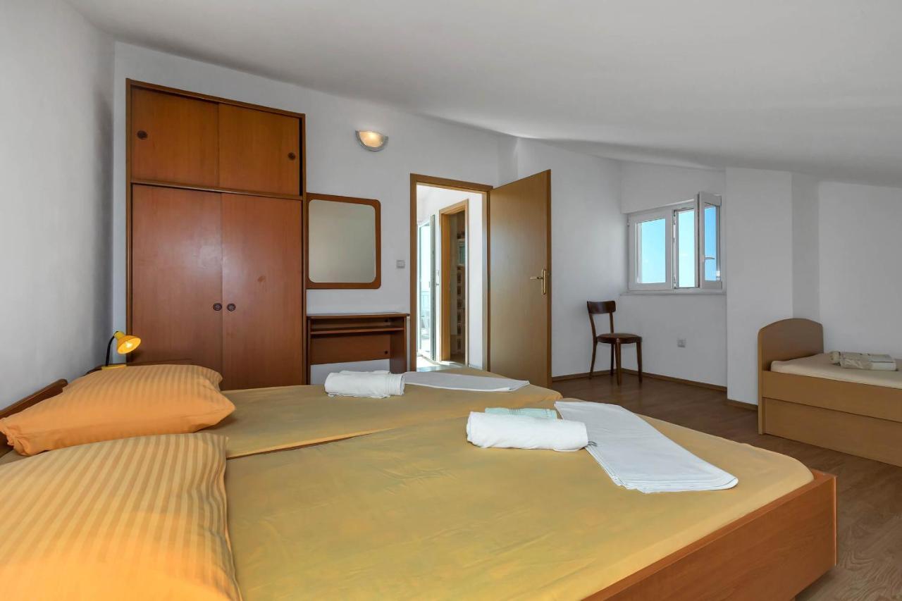 מאקרסקה Apartments Vele מראה חיצוני תמונה