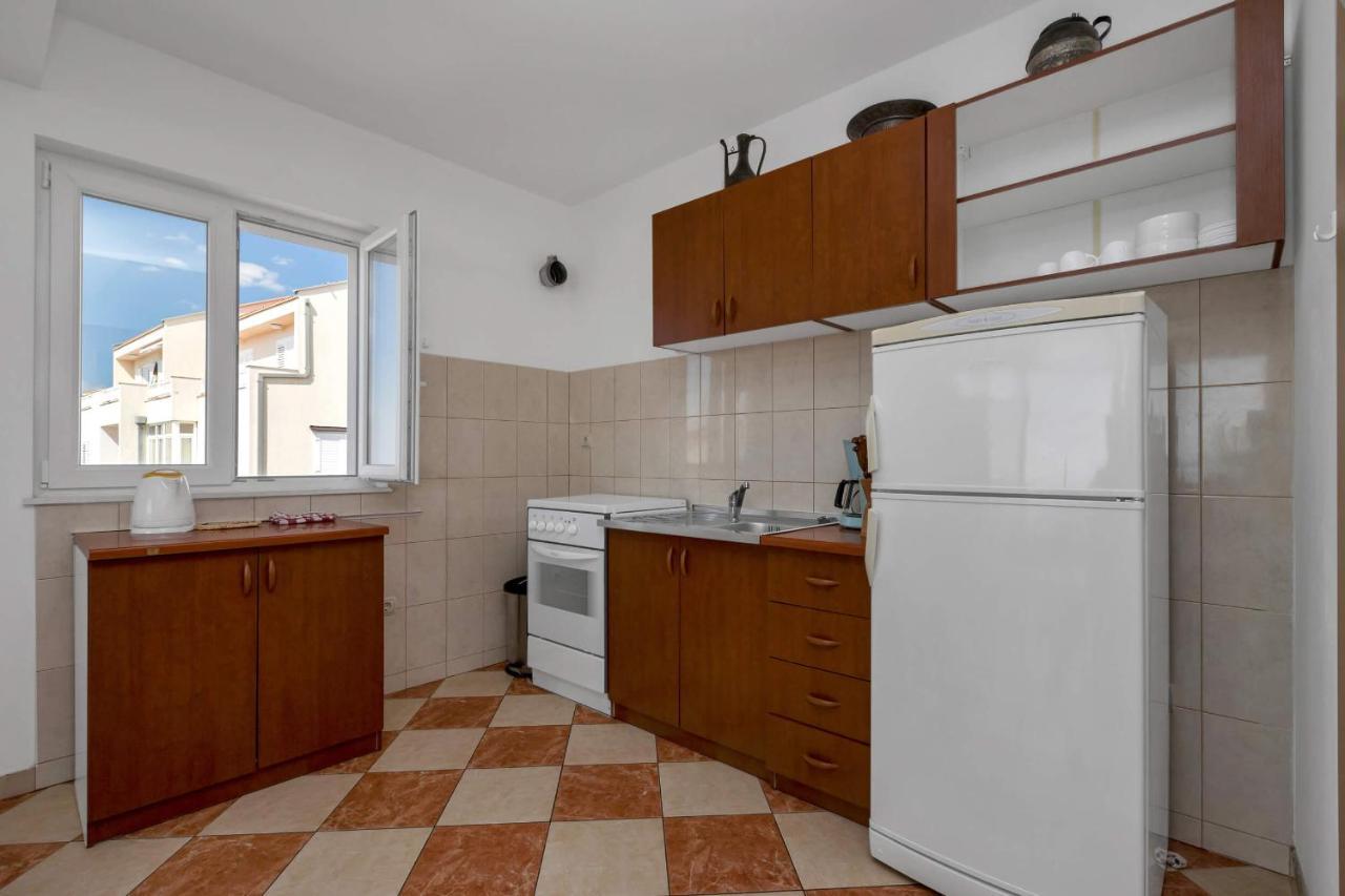 מאקרסקה Apartments Vele מראה חיצוני תמונה