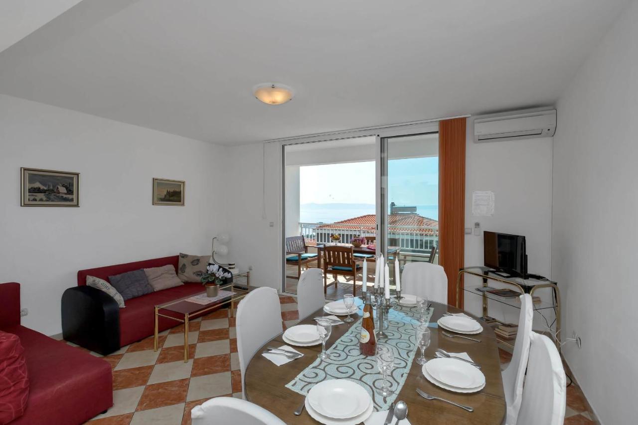 מאקרסקה Apartments Vele מראה חיצוני תמונה