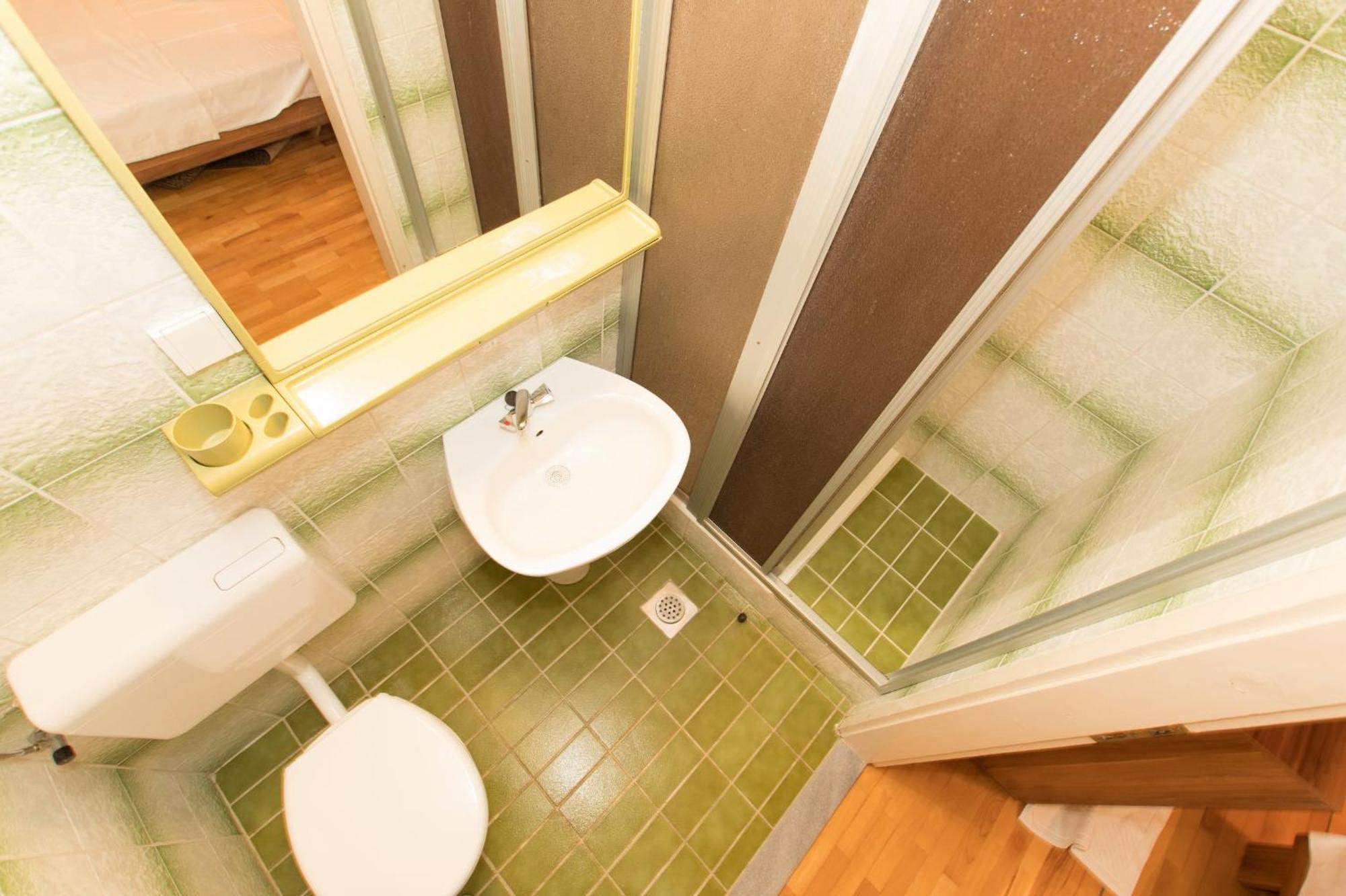 מאקרסקה Apartments Vele מראה חיצוני תמונה