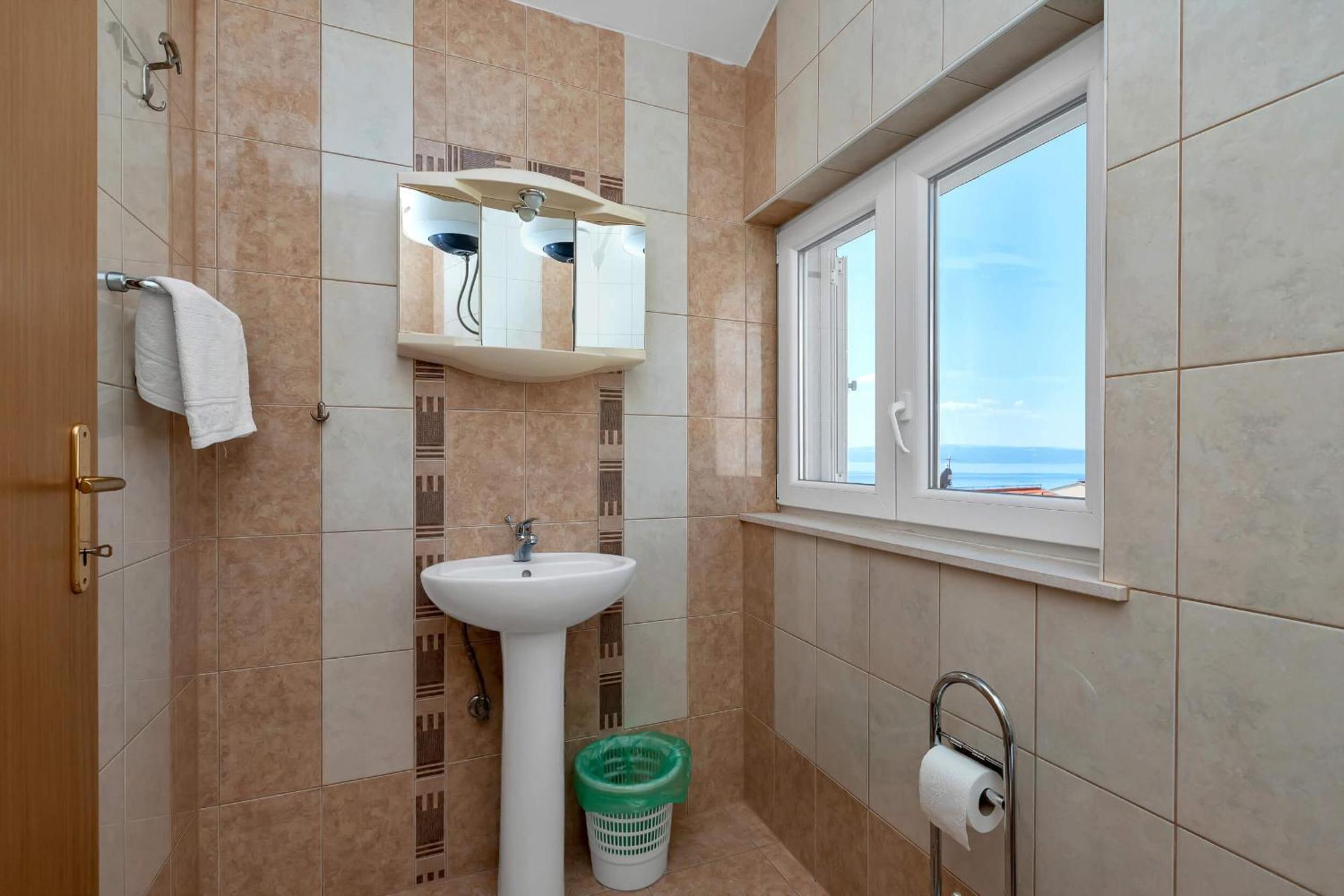 מאקרסקה Apartments Vele מראה חיצוני תמונה