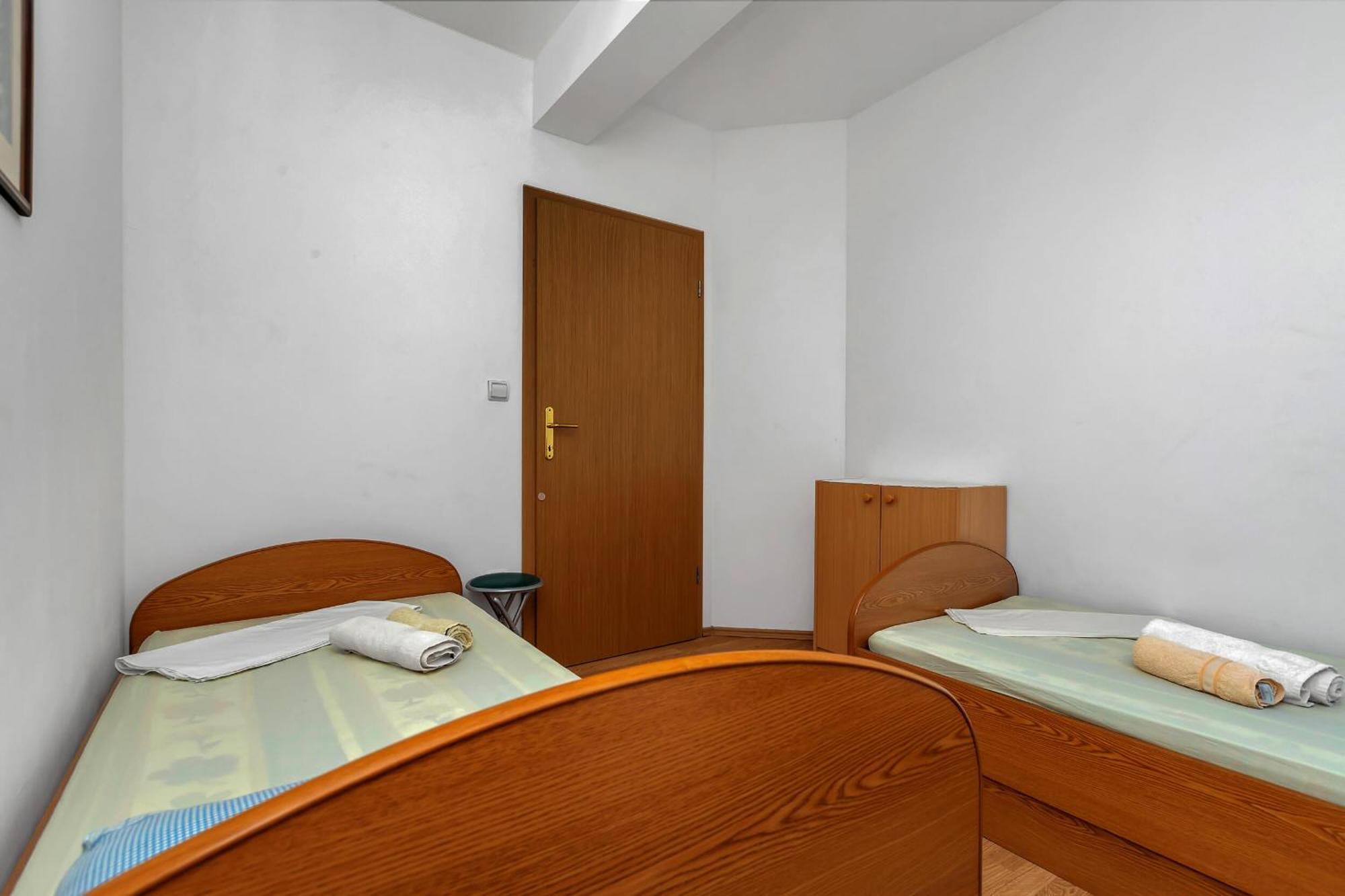 מאקרסקה Apartments Vele מראה חיצוני תמונה