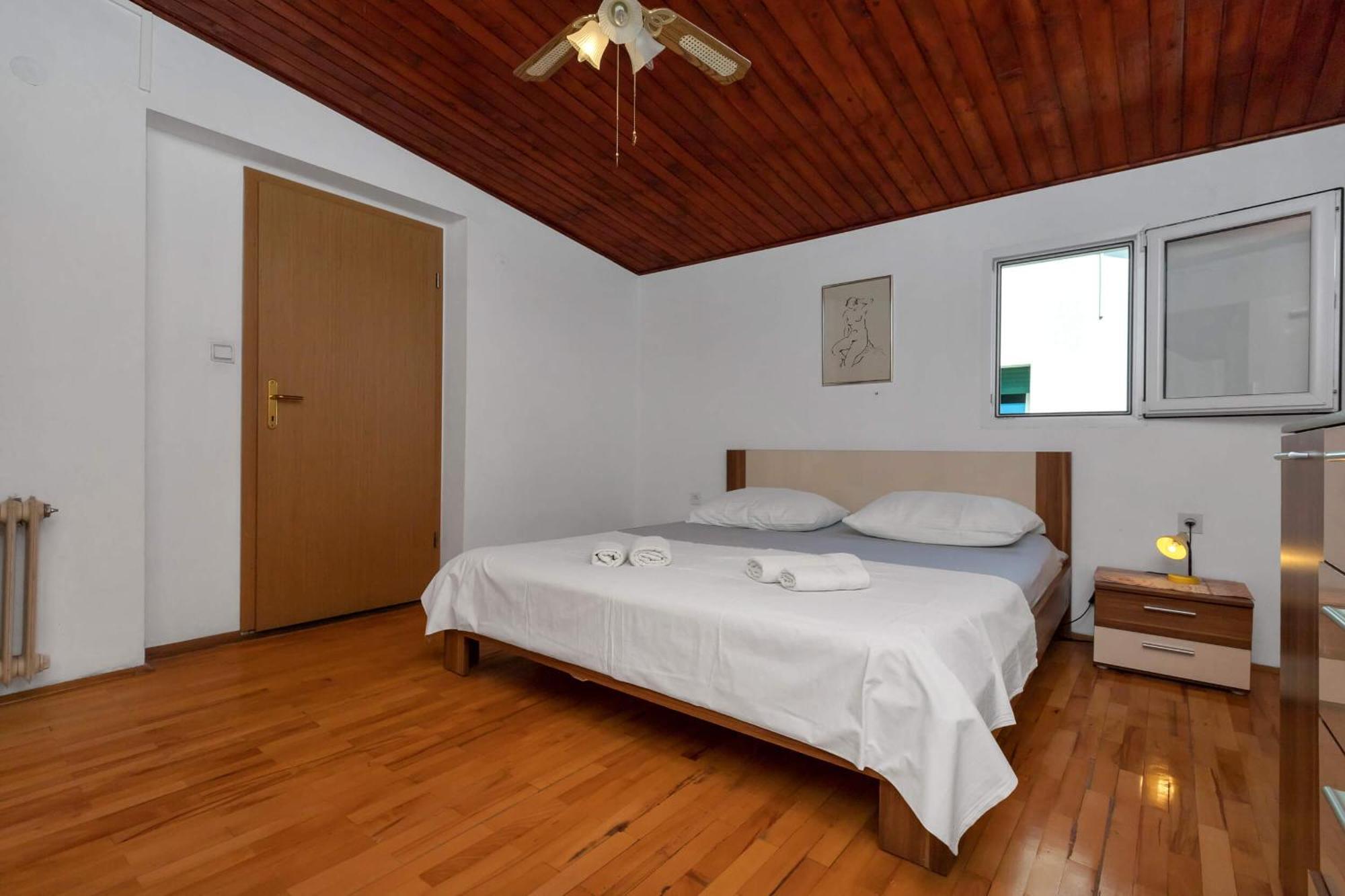 מאקרסקה Apartments Vele מראה חיצוני תמונה