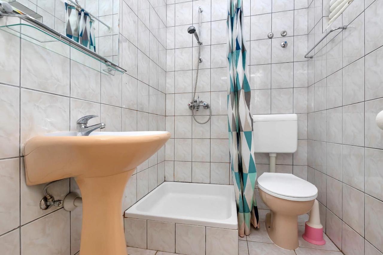 מאקרסקה Apartments Vele מראה חיצוני תמונה