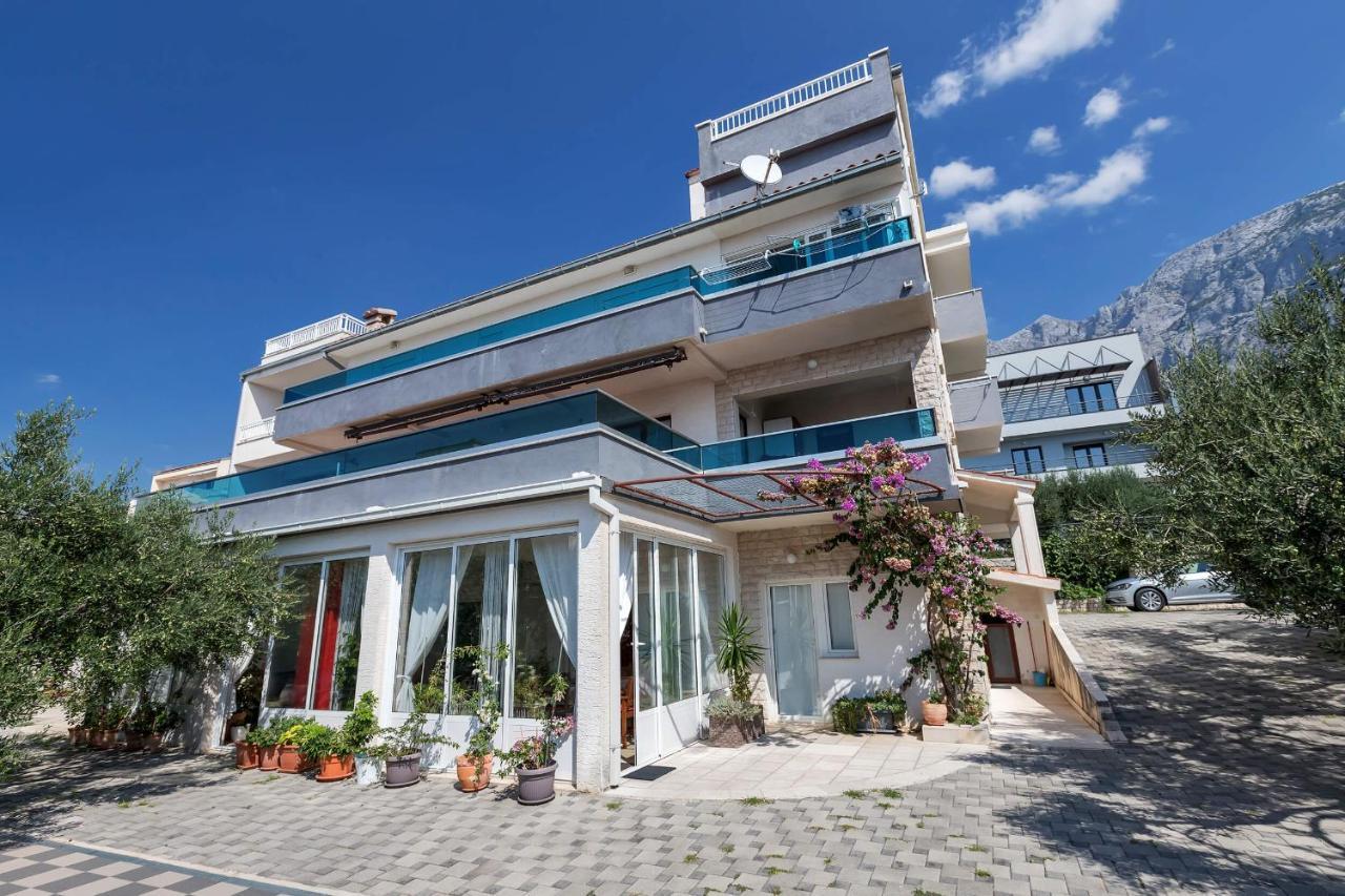 מאקרסקה Apartments Vele מראה חיצוני תמונה