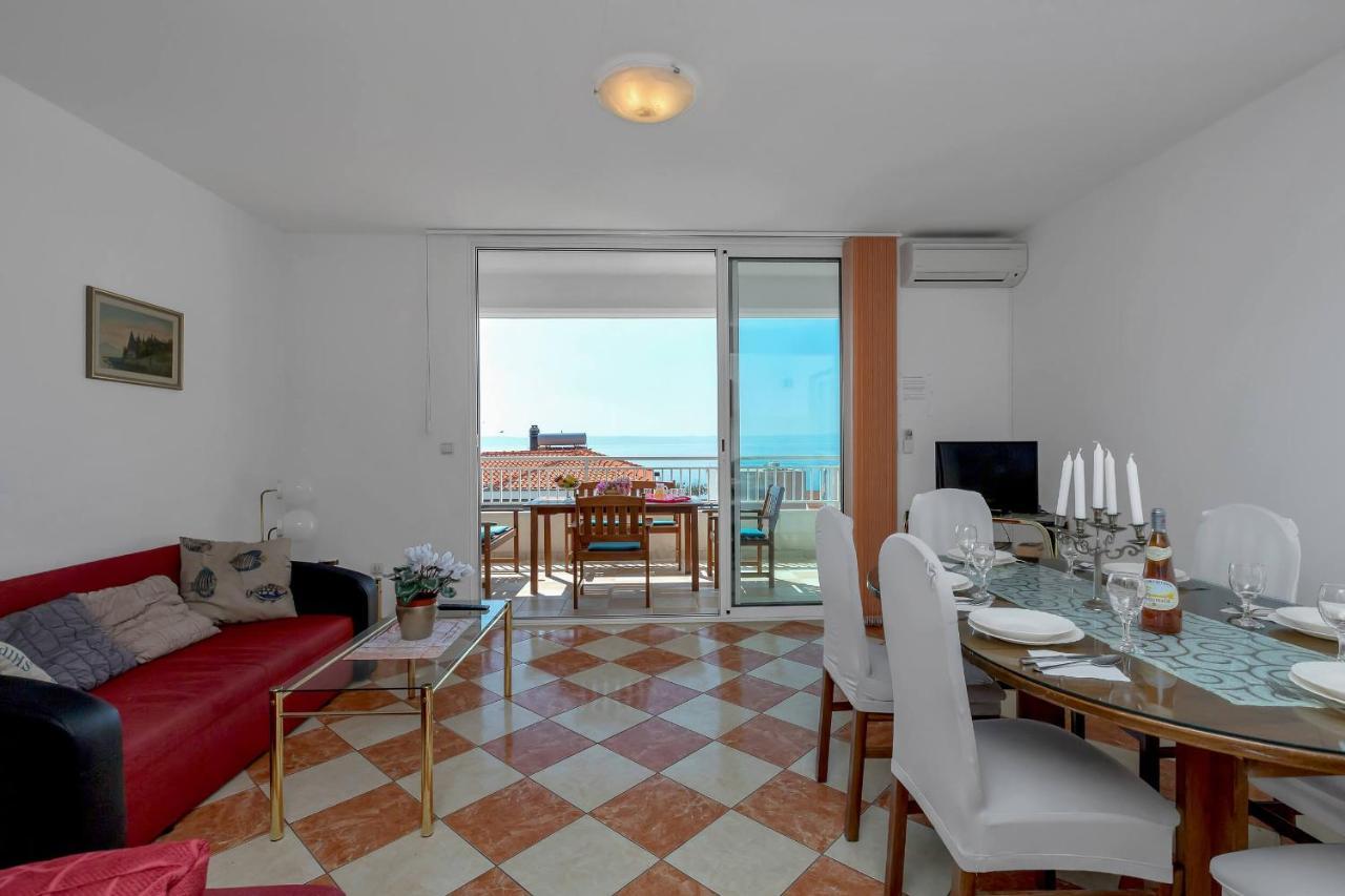 מאקרסקה Apartments Vele מראה חיצוני תמונה