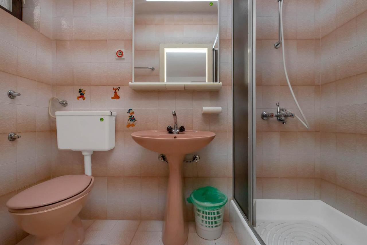מאקרסקה Apartments Vele מראה חיצוני תמונה
