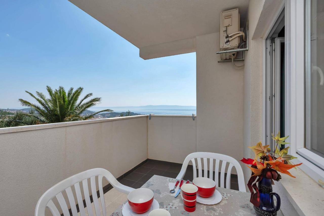 מאקרסקה Apartments Vele מראה חיצוני תמונה