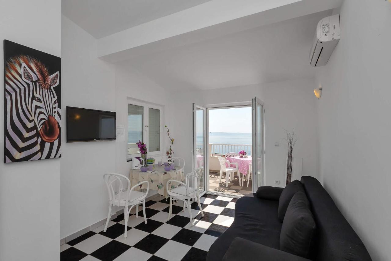 מאקרסקה Apartments Vele מראה חיצוני תמונה