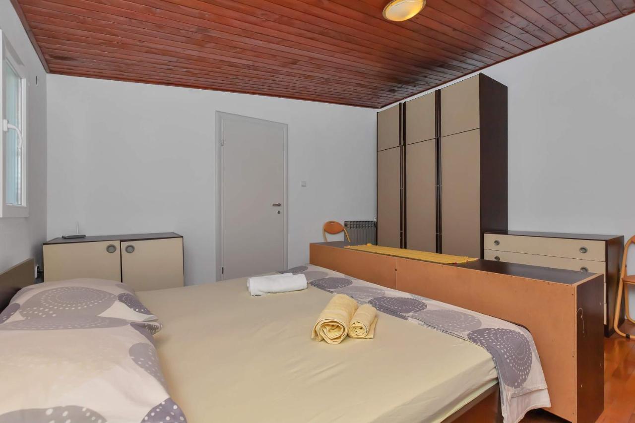 מאקרסקה Apartments Vele מראה חיצוני תמונה