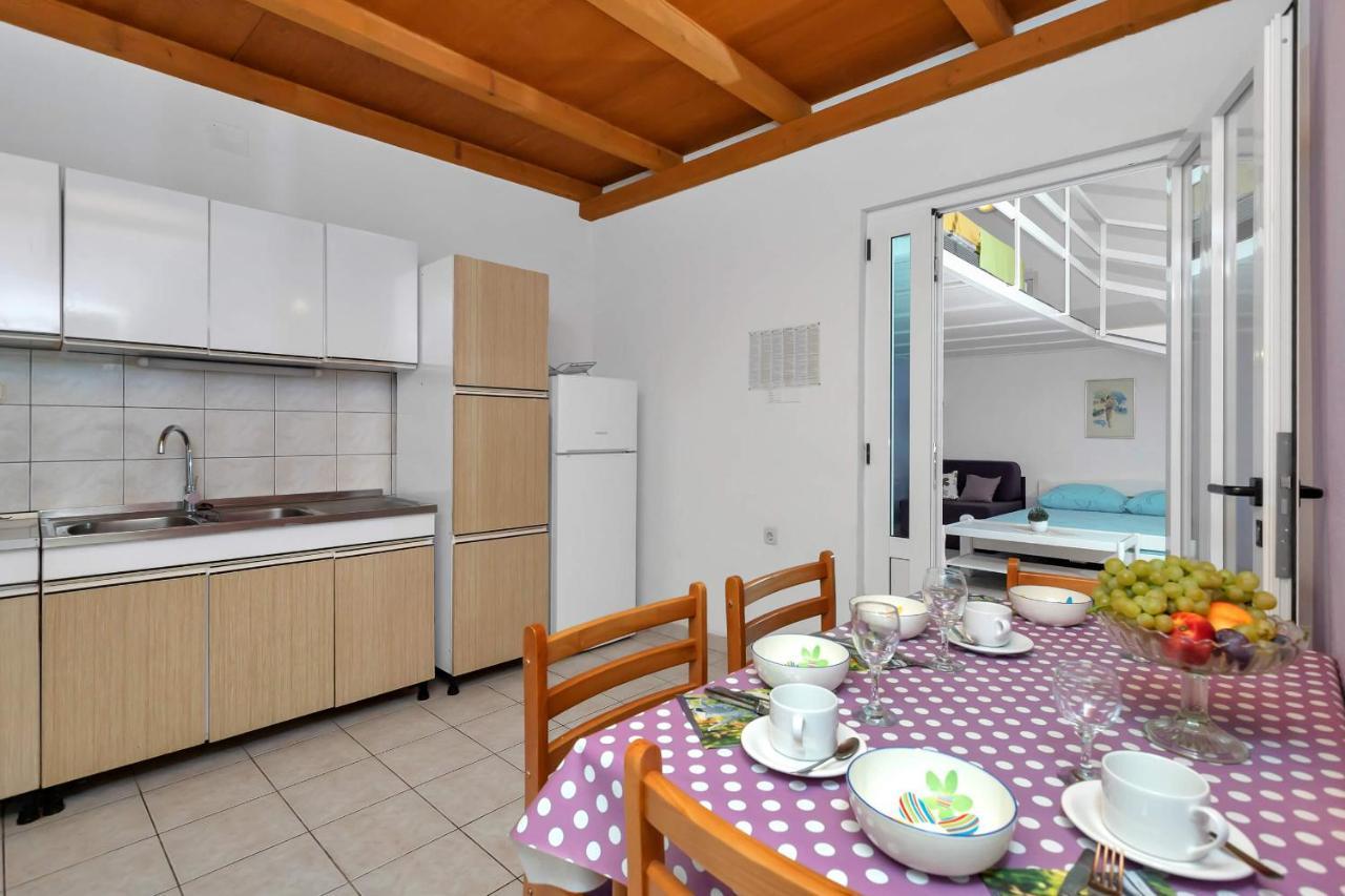 מאקרסקה Apartments Vele מראה חיצוני תמונה