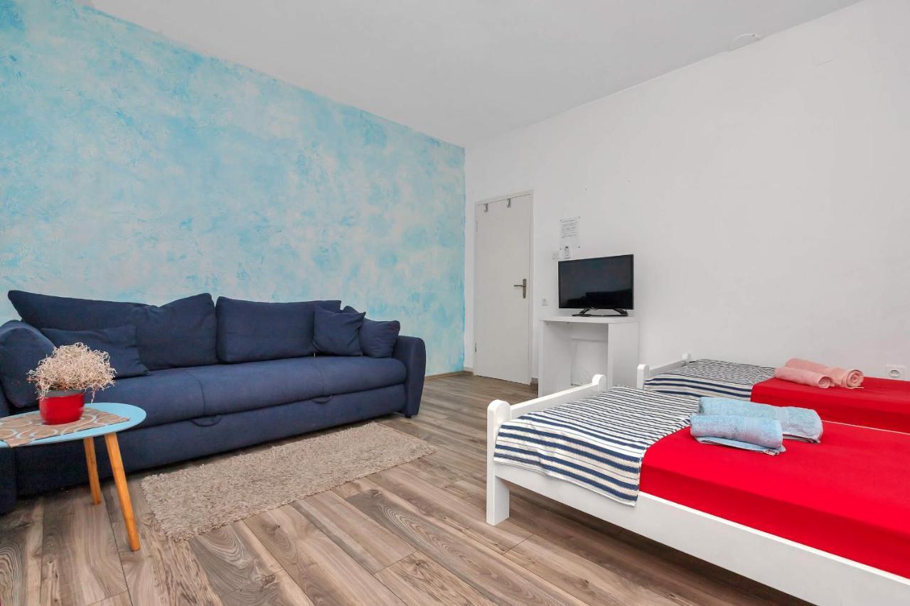 מאקרסקה Apartments Vele מראה חיצוני תמונה