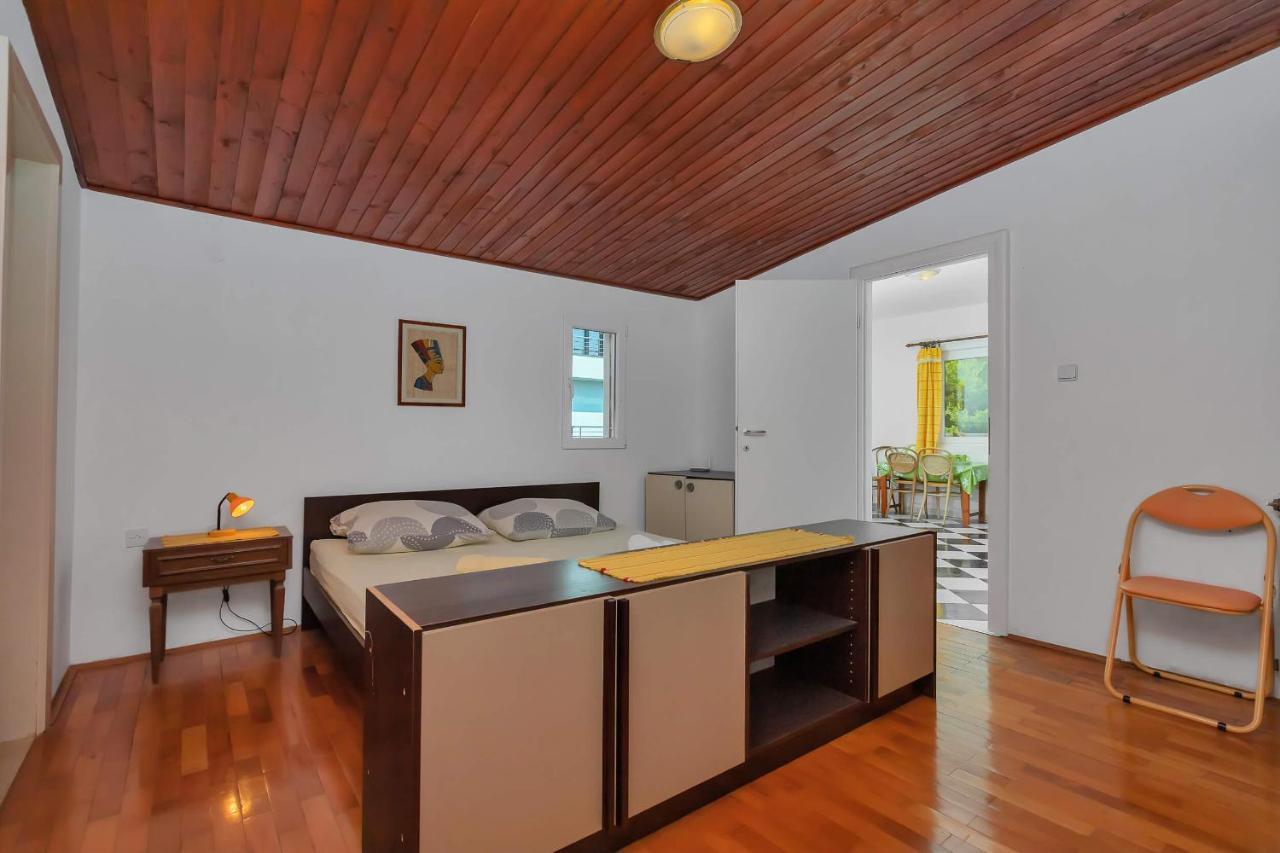 מאקרסקה Apartments Vele מראה חיצוני תמונה