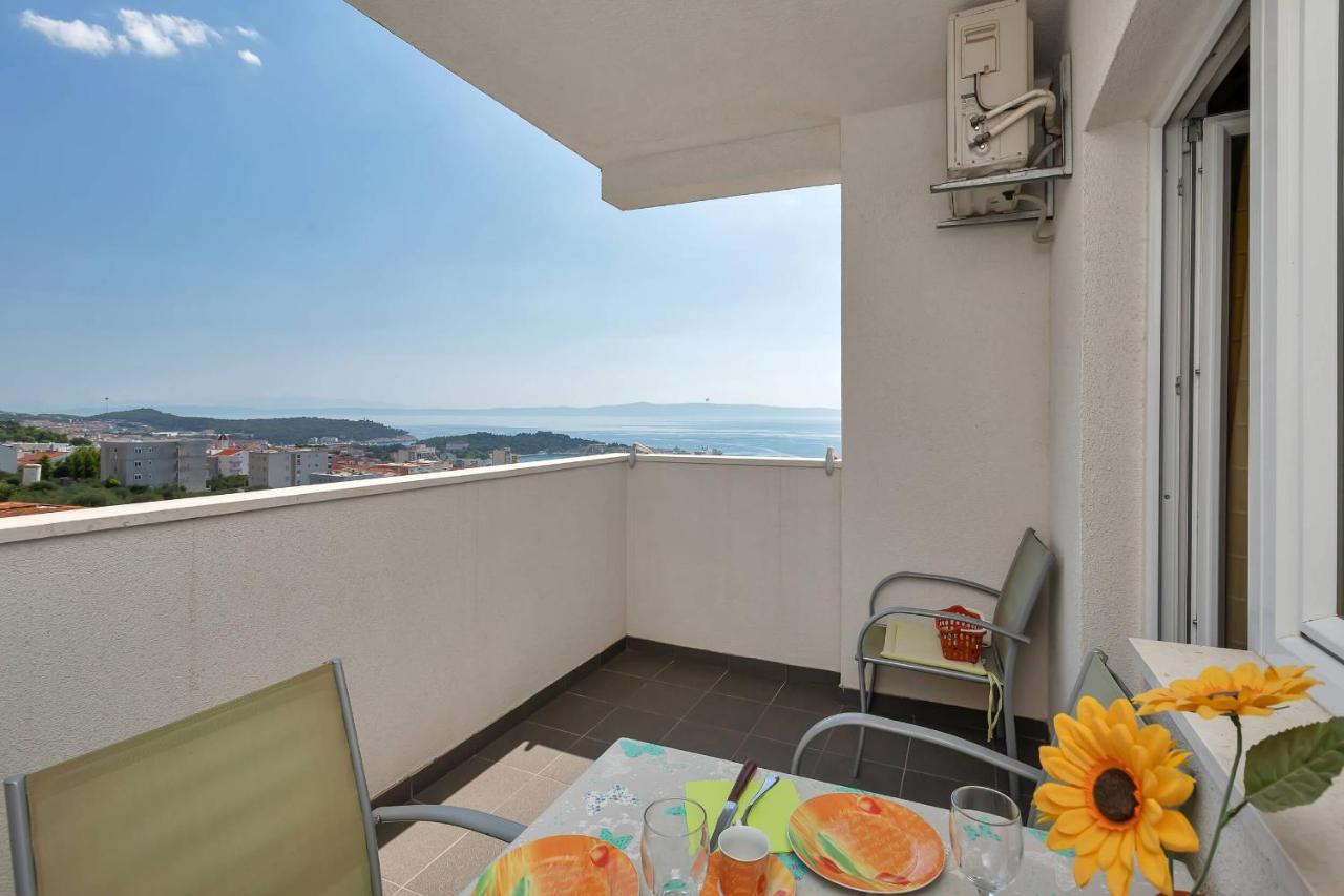 מאקרסקה Apartments Vele מראה חיצוני תמונה
